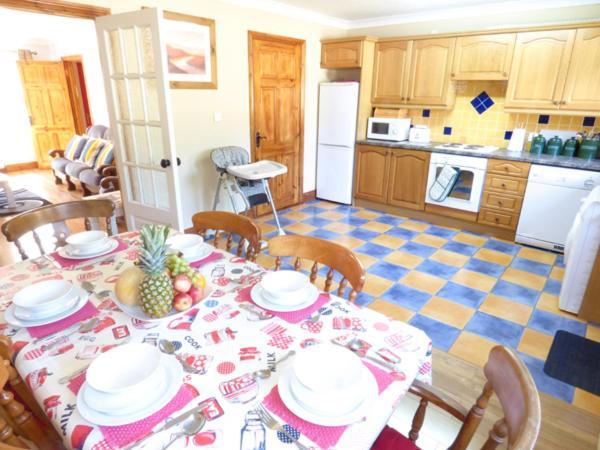 Villa No 17 Mountain Dale Tullaghan Esterno foto